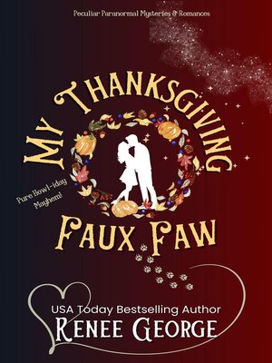 cover image of My Thanksgiving Faux Paw